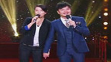 江珊汪涵携手演绎《糊涂的爱》