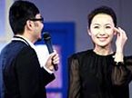 罗湘晋汪涵演绎《情侣广告》