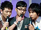 汪涵现场模仿崔苔箐刘文正再展才艺