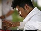 刘子豪《忧伤的园丁》