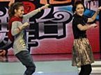 谢娜蔡妍合跳《两个人》