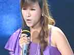 2011快乐女声杭州唱区晋级赛30进10+1：王晨雁《我期待》