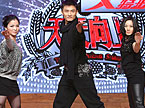 亚运武术冠军团集体武术秀