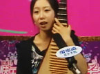 2011快乐女声沈阳唱区海选：“琵琶女”改编古诗词宫廷范十足