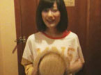 2011沈阳快女手机自拍：田雅茹
