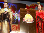 黄玉郎打造三国《天子传奇》 称祝贺过黎姿荣升妈妈