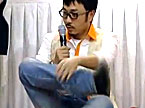 中韩礼仪大比拼 涵涵现场秀“绝技”