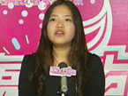 杭州唱区印象女生 0352孙洁荣