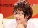 金鹰访谈20090621期：刘欣的五年明星梦