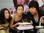 金鹰访谈20090419期：七公主的爱情梦想