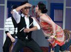 天天向上20090424期：雪七公然“索吻” 吓坏欧弟