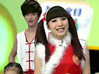 飞行家族酷乐园20120124期：小燕子姐姐教学东北秧歌