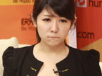 金鹰访谈20100522期：“内地版瑶瑶”刁杨大谈宅女生活