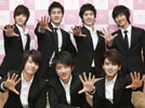 快乐相伴20090401期：韩庚崔始源魅力热舞