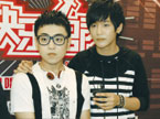 快男想唱就唱20100901期：刘心李炜空降沈阳见面会