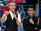邱启明曝工作强度大 汪涵模仿台长讲话被赞神似