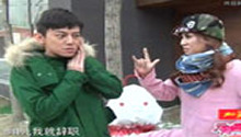 何炅马丽“每年一品”《晒不完的幸福》