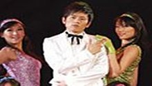 张杰《007》爵士秀