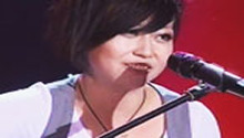 2011快乐女声西安唱区晋级赛50进30：韩丽《红色高跟鞋》
