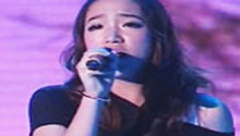 2011快乐女声西安唱区晋级赛50进30：颜雨蛟《寂寞先生》