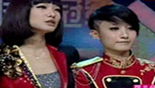 莫龙丹、蔡婷玉终极PK 莫龙丹不负众望夺花魁