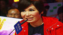 黄小琥坐镇评委席 快女们谈“琥”色变