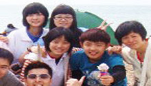 少年学子游英伦