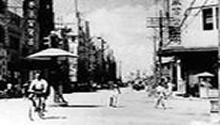 南下 描绘长沙1950