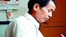 劳动最光荣 乡村教师马安健