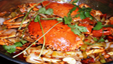 香辣蟹