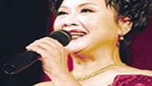 国家级艺术家 李谷一